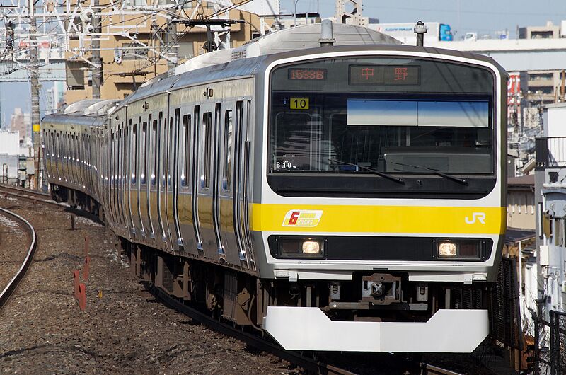 ファイル:E231-0 Series(For Chuo-Soubu Line).jpg