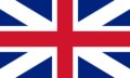 イギリスの国旗（ユニオンフラッグ、1763年 - 1801年）