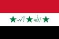 国旗（1991-2004）