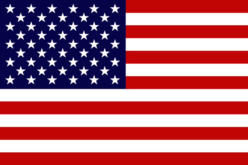 ファイル:アメリカ合衆国の旗（国連サイズ）.png