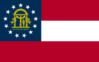 ファイル:ジョージア州旗.png