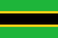 ファイル:タンザニーカ国旗.png