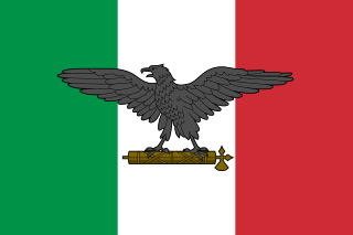 ファイル:War flag of the Italian Social Republic.png