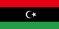 ファイル:リビアの旗(1951-1969).png