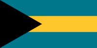 ファイル:バハマ国旗.png