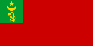 ファイル:Flag of Khiva 1920-1923.png
