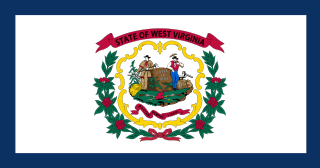 ファイル:ウェストバージニア州旗.png