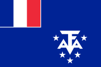 ファイル:フランス領南方・南極地域旗.png