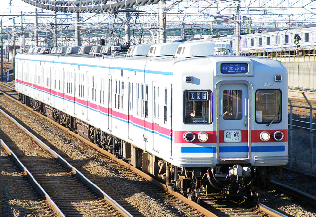 ファイル:Keisei chiba line 3300.jpg