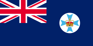 ファイル:クイーンズランド州旗.png