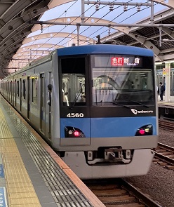 ファイル:Odakyu Electric Railway2.jpg