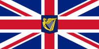 ファイル:アイルランド総督旗.png