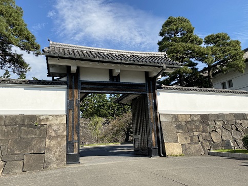 ファイル:Sakurada-Gate1.jpg
