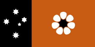 ファイル:Flag of the Northern Territory.png