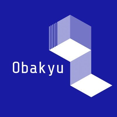ファイル:Obakyu logo.jpg