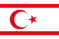ファイル:北キプロス・トルコ国旗.png