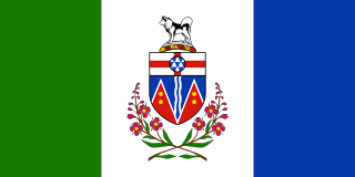 ファイル:Flag of Yukon.png