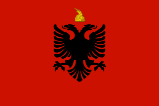 ファイル:Flag of Albania (1934-1939).png