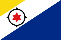 ファイル:ボネール島旗.png