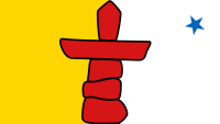 ファイル:ヌナブト準州旗.png