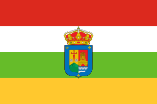 ファイル:Flag of La Rioja (with coat of arms).png