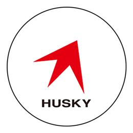 ファイル:HUSKY logo.jpg