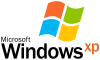 ファイル:Unofficial fan made Windows XP logo variant.png
