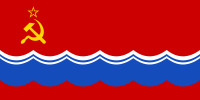 ファイル:エストニア・ソビエト社会主義共和国国旗(1953-1990).png