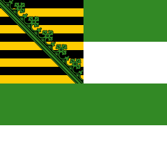 ファイル:Flag of Saxe-Meiningen (1826).png