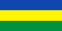 ファイル:スーダンの旗(1956-1970).png