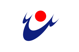 ファイル:鹿児島県日置市旗.png
