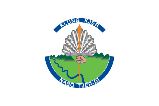 ファイル:Flag of Nasi Tjer Di Indigenous Region.png