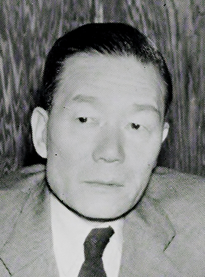 ファイル:Etsusaburo Shiina 1956.jpg