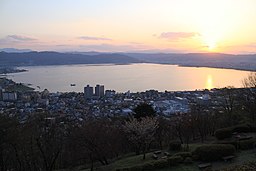 ファイル:Kamisuwa, Suwa, Nagano Prefecture 392-0003, Japan - panoramio.jpg