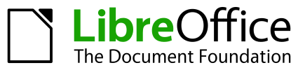 ファイル:LibreOffice Logo Flat.svg