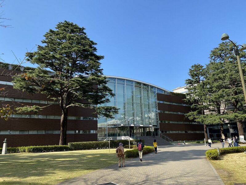 ファイル:Seikei-University1.jpg