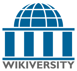 Wikiversity logo 2017 en.svg