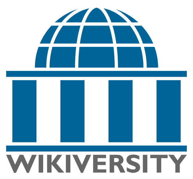 ファイル:Wikiversity logo 2017 en.svg