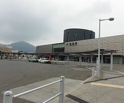 駅舎