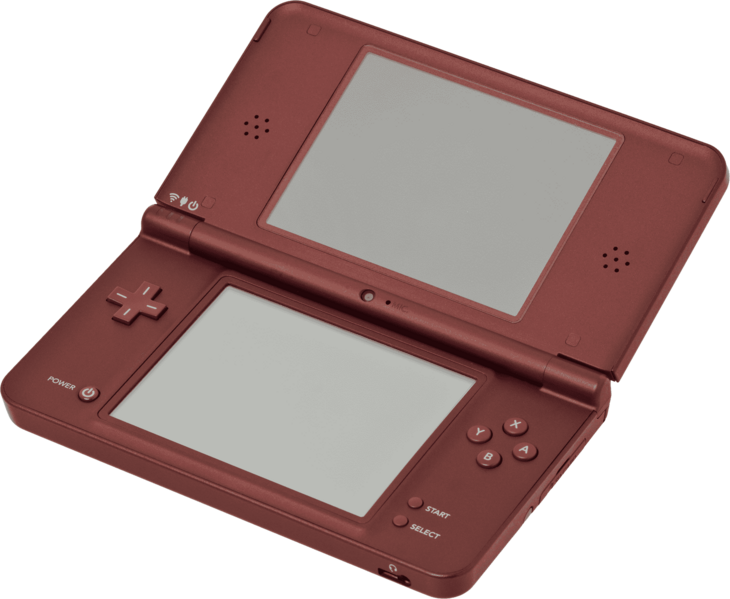 ファイル:Nintendo DSi LL Wine Red.png