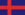 Flag of Oldenburg (Scandinavian Cross).png