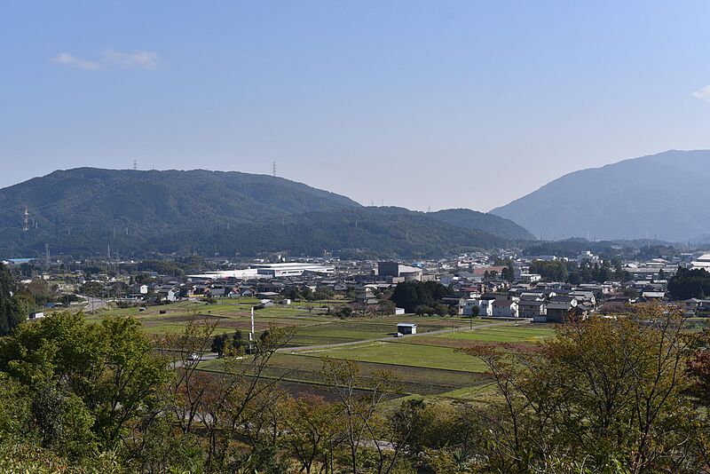 ファイル:Sekigahara-Ishida.jpg