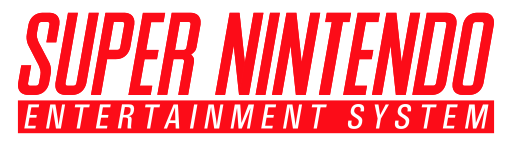 ファイル:Super Nintendo Entertainment System logo.svg