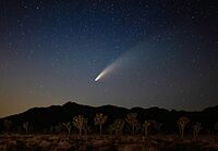 ファイル:Comet NEOWISE.jpg
