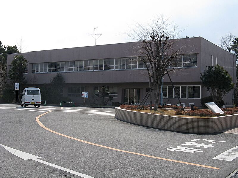 ファイル:NATIONAL HOSPITAL ORGANIZATION KINKI - CHUO CHEST MEDICAL CENTER rehabili.jpg