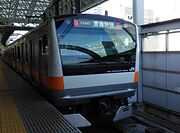 E233 0 Ome special rapid.JPG
