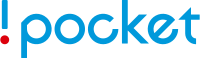 ファイル:Logo ipocket blue.svg