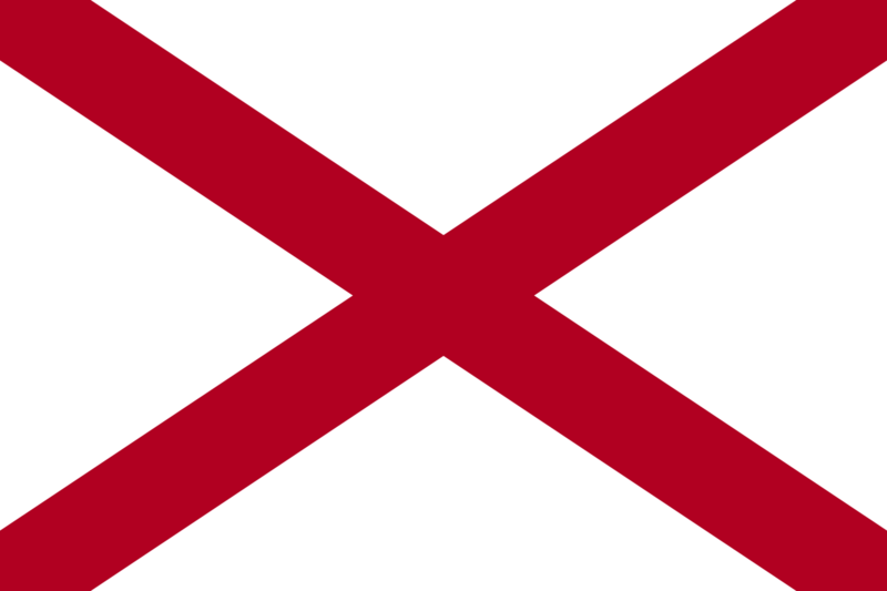 ファイル:アラバマ州旗.png