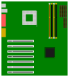 Green motherboard example.svg