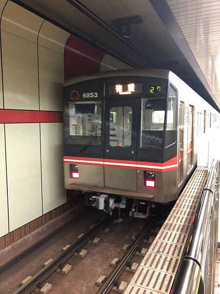 ファイル:名古屋市営地下鉄桜通線6500形車両.jpeg